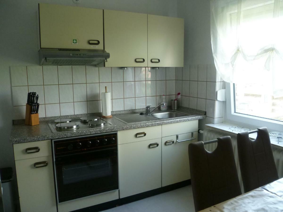 Ferienwohnung Kutscherhof Bartels Bispingen Esterno foto