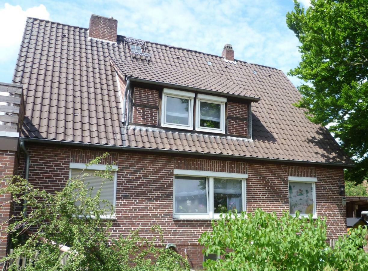 Ferienwohnung Kutscherhof Bartels Bispingen Esterno foto